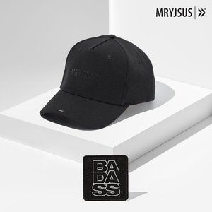 TRUCKER CAP. CUSTOMIZE KIT.